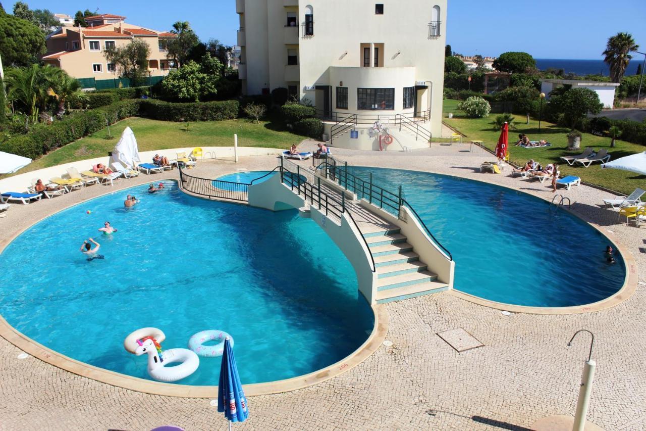 Clube Alvorferias T4 - 112 - Vista Piscina Mar Appartement Alvor